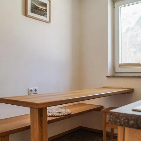 1 Apartmán Längenfeld